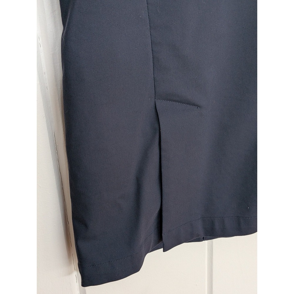 Kit & Ace Blazer L Navy Stretch‎ Tech Jacket Minimal Travel Casual - Picture 13 of 16